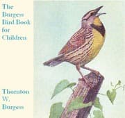 Burgess Bird Book for Children