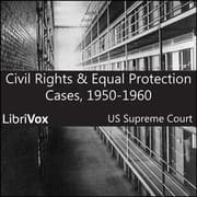 Civil Rights and Equal Protection Cases 1950-1960