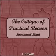 Critique of Practical Reason