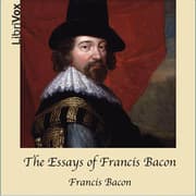 Essays of Francis Bacon