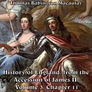 History of England, from the Accession of James II - (Volume 3, Chapter 11)