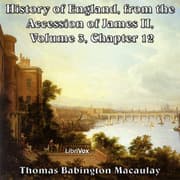 History of England, from the Accession of James II - (Volume 3, Chapter 12)