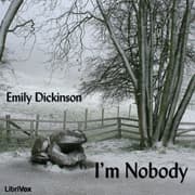 I'm Nobody