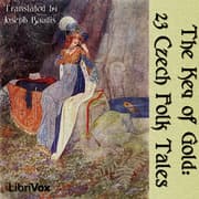 Key of Gold: 23 Czech Folk Tales