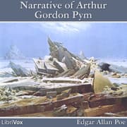 Narrative of Arthur Gordon Pym of Nantucket