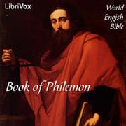 Bible (WEB) NT 18: Philemon