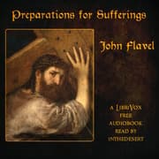 Preparations for Sufferings