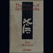 Return of Dr. Fu-Manchu