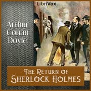 Return of Sherlock Holmes
