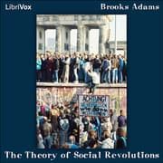 Theory of Social Revolutions