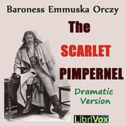 Scarlet Pimpernel (version 3 dramatic reading)