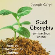 Seed Thoughts