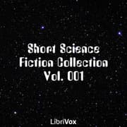 Short Science Fiction Collection 001