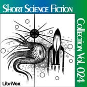 Short Science Fiction Collection 024