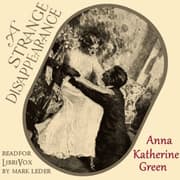 Strange Disappearance (Version 2)