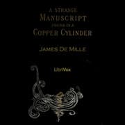 Strange Manuscript Found in a Copper Cylinder