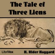 Tale of Three Lions