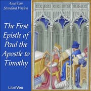 Bible (ASV) NT 15: 1 Timothy