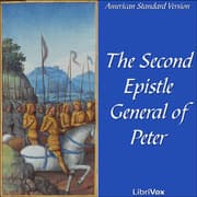 Bible (ASV) NT 22: 2 Peter