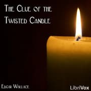 Clue of the Twisted Candle